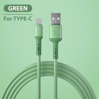 สายเคเบิล Usb Type C สำหรับ Samsung S21โทรศัพท์มือถือข้อมูล Xiaomi S20 Usb C Mi Huawei Type-C ชาร์จได้อย่างรวดเร็ว