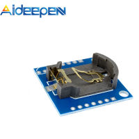 Aideepen DS1307 Real-Time นาฬิกาโมดูล DS1307 AT24C32 RTC I2C สำหรับ Arduino AVR ARM