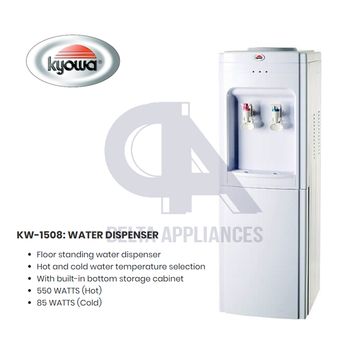 Kyowa KW1508 Water Dispenser Lazada PH