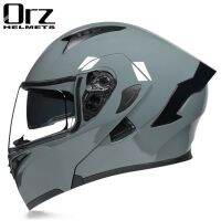 2022ใหม่ ORZ-991ขึ้นหมวกกันน็อค Seluruh Wajah Casque S-XXXL Motocross Cascos Para Dot อนุมัติ Unisex