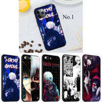 JI45 Tokyo Ghoul Kaneki Ken อ่อนนุ่ม High Quality ซิลิโคน TPU Phone เคสโทรศัพท์ ปก หรับ iPhone 7 8 11 12 13 14 Pro XS Max SE X XR Plus SE