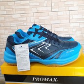 Giày thể thao Promax 19003 mầu xanh dương đậm chuyên dụng cầu lông