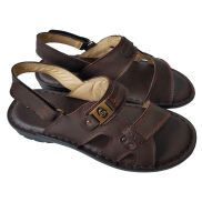 GIày Sandal Nam Da Bò BIGGBEN Cao Cấp SDB88