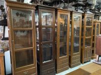 (สวยมาก) ตู้ไม้สัก สูง 180 ซม. ตู้พระธรรม **รับประกันการส่ง ตู้กระจกไม้ 3ชั้น 2ลิ้นชัก ตู้ปิ๊บ ตู้เก็บพระ ตู้วางพระ ตู้กระจก ตู้พระ Wooden Cabinet