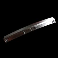 4GD863440K Front Central Ashtray Cover Push-Pull Bright Strip Chrome Silver For Audi A6 A7 A6 Allroad A6L C7 S6 S7 RS6 RS7