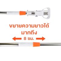 (สินค้าคุณภาพ ส่งจากไทย) แคมเปญราคาพิเศษ 10 วัน ไม้ม็อบฟองน้ำPVA ด้ามสแตนเลสไม้ถูพื้นแบบรีดน้ำ ฟองน้ำถูพื้นTB-101