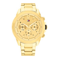 TOMMY HILFIGER TH1792060 นาฬิกาผู้ชาย สายสแตนเลส Gold-Tone