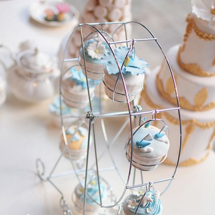 lz-ferris-wheel-metal-cupcake-titular-bolo-stand-display-rack-casamento-festa-de-anivers-rio