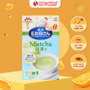 Sữa Bầu Morinaga Nhật Bản Sữa Bầu Vị Matcha Cung Cấp Dinh Dưỡng Cho Mẹ Bầu