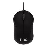 เม้าส์ ดำ นีโอ NEO126 รุ่น 4007558