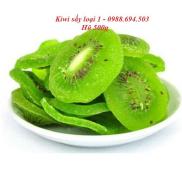 500G MỨT KIWI SẤY DẺO THƠM NGON HSD 6 THÁNG