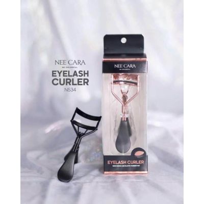 Nee Cara Eyelash Curler อุปกรณ์ดัดขนตา N534