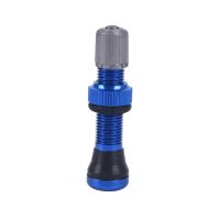 Smph Bicycle Schrader Tubeless Valve Bike Valve Rim Wheel Tubeless Tire Tyre Valve Jelly