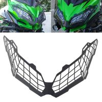 Headlight Cover Guard Protective Kits Protector for KAWASAKI Versys 650 1000