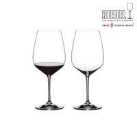 Riedel Extreme Cabernet 2pcs แก้วไวน์กาแบร์เนโซวีญง แก้วไวน์แดง