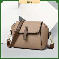 SHILU 2023 หรูหราสุดหรู สำหรับผู้หญิง กระเป๋าถือหนังแท้ กระเป๋า Crossbody กระเป๋าพิมพ์ลาย กระเป๋าสะพายไหล่แบบสั้น