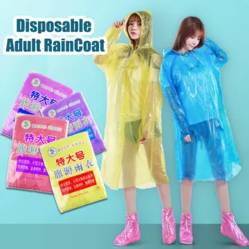 Raincoat lazada clearance