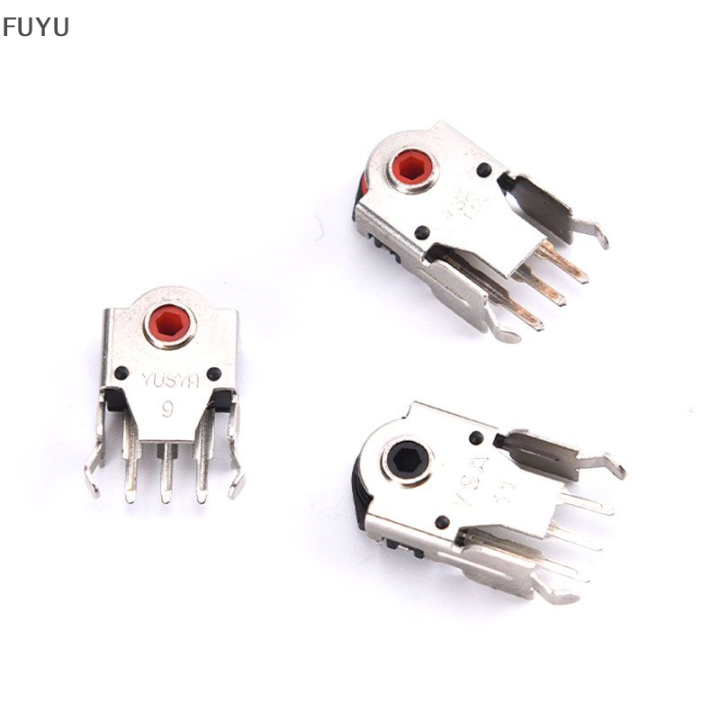 fuyu-2pcs-ถอดรหัสที่ถูกต้อง9มม-11มม-เมาส์หมุนเลื่อนล้อ-encoder