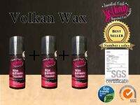 Volkan Wax ขนาด 10 ml./1pc.จำนวน 3 ชิ้น ผลิตภัณฑ์สำหรับบำรุงรักษาและปรับสภาพ,ป้องกันน้ำ,ร่องเสี้ยนและแก้ปัญหาเนื้อไม้คิวสนุกเกอร์