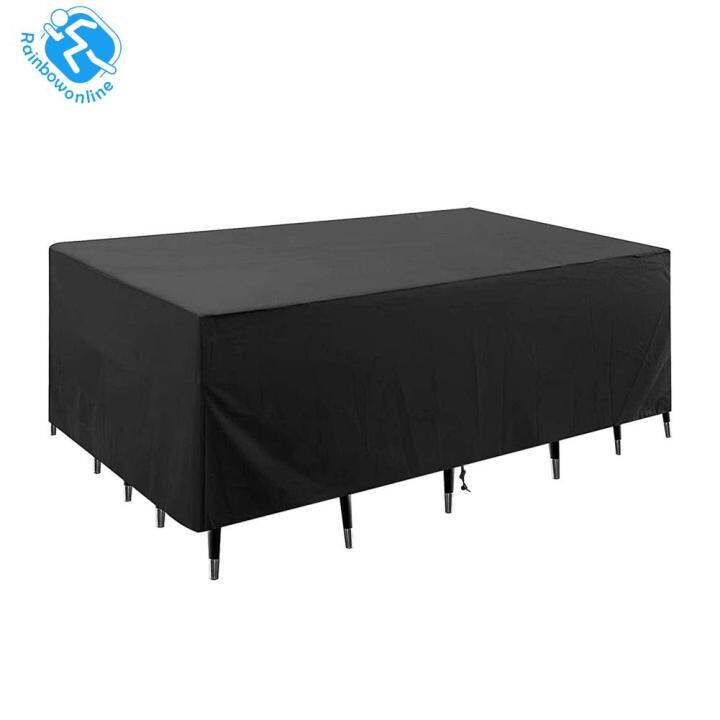 Outdoor Furniture Protector Cover Waterproof Garden Table Dust Covers