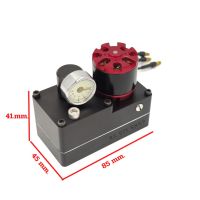 Metal Hydraulic Pump 8MPA Brushless Integrated Pump For 1/14 RC Model Accessories radio control car