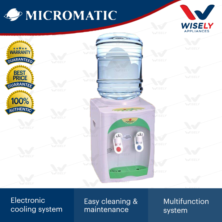 Micromatic MWD 203 Water Dispenser Lazada PH