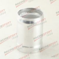 1 3/4" 1.75 Inch 45mm New Aluminum Hose Adapter Joiner Pipe Connector Silicone Valves