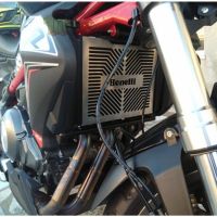 CK CATTLE KING Motorcycle Accessories Radiator Grille Guard Cover Protector For Benelli TNT300 BJ300GS Keeway RKX300/BN300 BN302