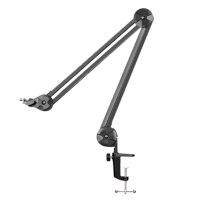 Microphone Stand Spring Free Microphone Holder Springless Microphone Stand Metal Bracket Stand for Microphone