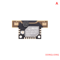 DONGLIONG 24G โมดูลเซ็นเซอร์ร่างกายมนุษย์เรดาร์โมดูล Wi-Fi BLE Rd-01เซ็นเซอร์คลื่นโมดูลมิลลิเมตร