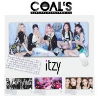 ITZY|Extended Mousepad|Large Gaming Deskmat Deskpad