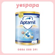Sữa Bột Aptamil New Zealand Số 2 Cho Bé 900g