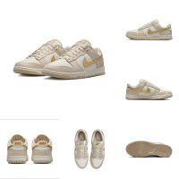 Hot Sale Original✅ ΝΙΚΕ Duk- SB- Low "Gold Swoosh" Classic Fashion Comfortable Casual Sports Sneakers Men and Women Skateboard Shoes {Free Shipping}