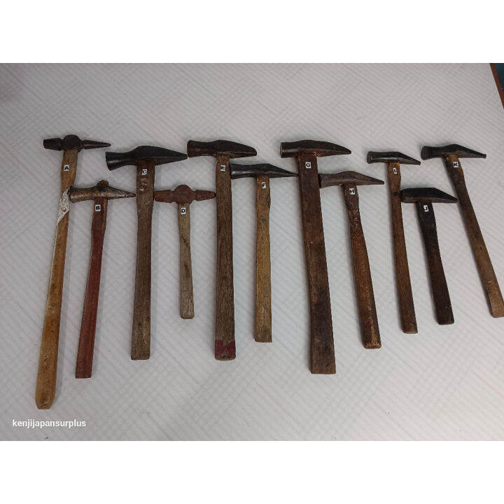 【COD】 Assorted Hammer Tools Japan Surplus Part 1 Lazada PH