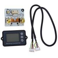 ZZOOI 203F DC 8-80V 50A Battery Coulometer TK15 Battery Tester for LiFePo Coulomb Counter