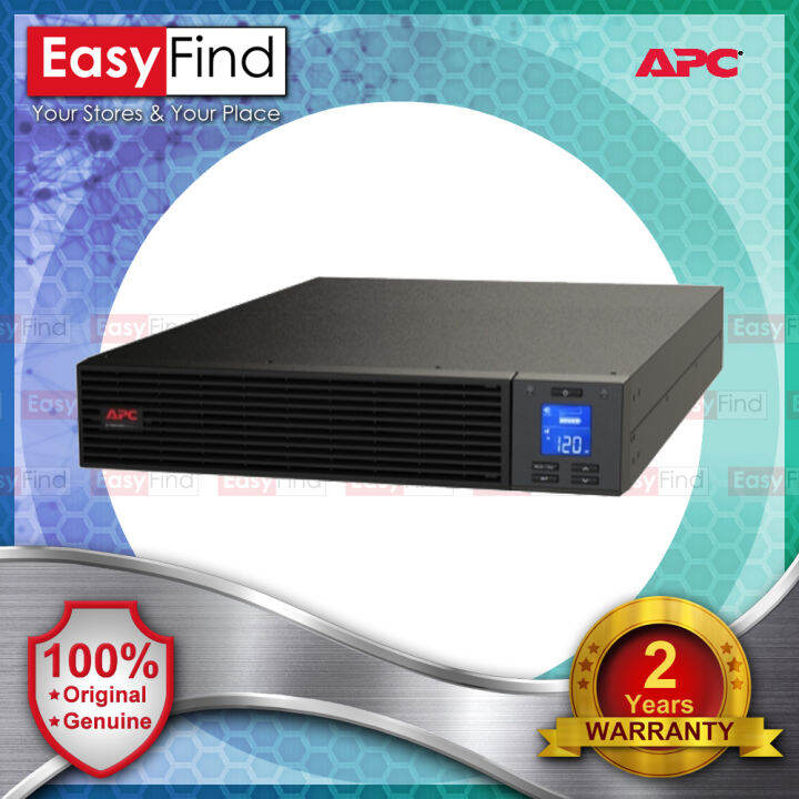 Apc backup battery srv3kri srv3kri e easy ups srv rm 3000va 230v lazada