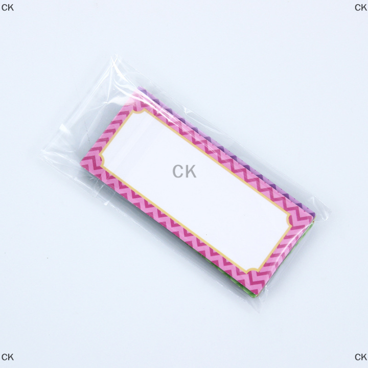 ck-8pcs-แห้งลบบัตรป้ายชื่อแม่เหล็ก-ป้ายแม่เหล็กแท็กเต็มรูปแบบด้านหลังแม่เหล็ก-stikcer