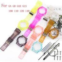 strap Set for G-SHOCK GA-110/100/120 watch mens and womens accessories