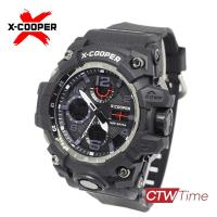 X-COOPER นาฬิกาข้อมือ สายเรซิ่น รุ่น CP-80055GQ