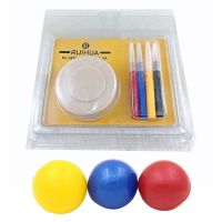 Latest Watch Repair Tool Watch Drop Oiler Set Watch Oil Dish with 4 Pieces Oil-Pin &amp; Watch Back Case Opener Screw Type Cover Remover Opening Tool Mini Play Ball Kit-Color Random