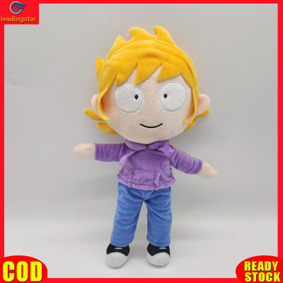 LeadingStar toy Hot Sale Eddsworld Plush Doll Toy Soft Stuffed Cute Cartoon Anime Plush Toy Gifts For Christmas Birthday