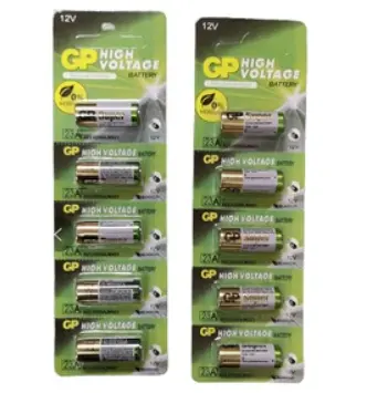 Buy Gp Ultra 23ae 12v Battery online