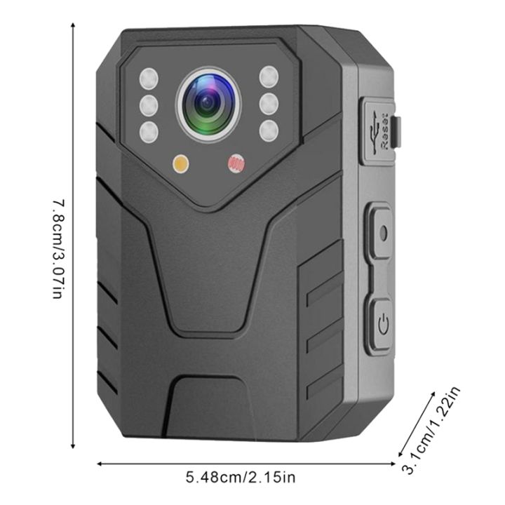 1080p-video-recorder-camera-with-night-vision-6-8-hours-battery-life-law-enforcement-guard