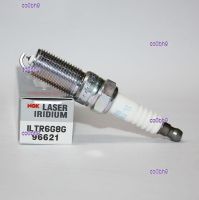 co0bh9 2023 High Quality 1pcs NGK Iridium Platinum ILTR6G8G Maverick Sharp World Winning GL8 Encore Mondeo 2.0T Spark Plug 96621