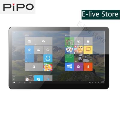 PiPo X15 industry Tablet PC intel Core i3-5005U 8GB Ram 180GB SSD 11.6 inch 1920*1200 IPS win10 WiFi HDMI Bluetooth Fans