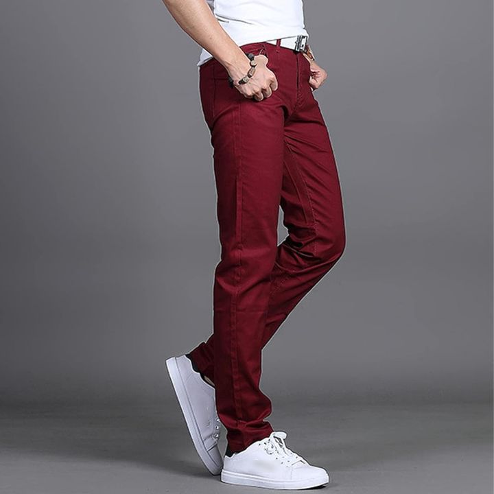 mens-stretch-chino-pant-straight-fit-washed-comfort-chino-pants-classic-flat-front-stretch-washed-trousers