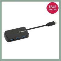 NEW Targus USB-C 4-Port USB Hub (TGS-ACH224AP) ลดราคา