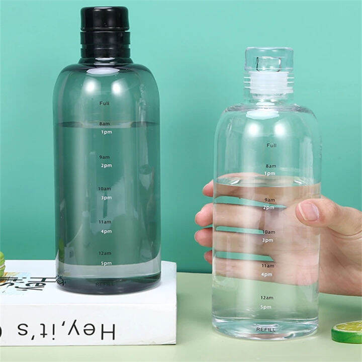 non-slip-sports-bottle-hiking-water-bottle-with-carabiner-sports-water-bottle-with-time-scale-travel-water-bottle-with-large-capacity-leakproof-water-bottle