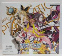 WX WX-P10--enbox WX Prismatic Diva EN Booster Box P10 Wixoss EN Booster Bo 1 EN Box 4904810911456