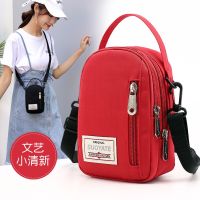 [COD] Ladies Shoulder Outdoor Shopping Messenger Canvas Handbag